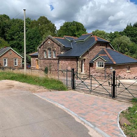 Pumping Station Holidays Cinderford Eksteriør billede