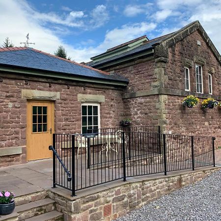 Pumping Station Holidays Cinderford Eksteriør billede