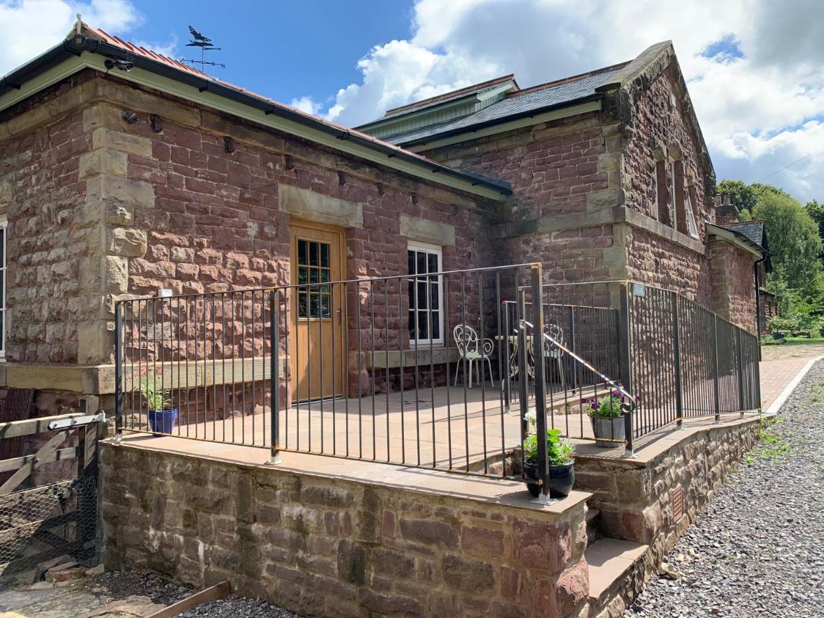 Pumping Station Holidays Cinderford Eksteriør billede