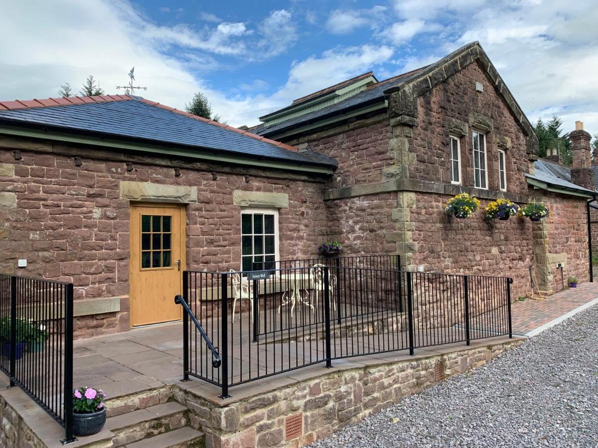 Pumping Station Holidays Cinderford Eksteriør billede
